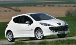 Peugeot 207 GTi THP 175 2008 года